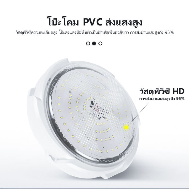 โคมไฟเพดานโซลา-โคมไฟติดเพดาน-60w-led-solar-ceiling-light-ไฟโซล่าเซลล์-โซล่าเซลไฟบ้าน-ไฟโซล่าเซลล์ติดเพดาน-โคมไฟเพดานสวยๆ