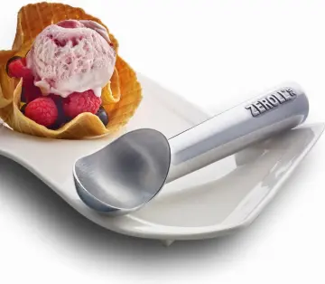 Zeroll 1016 Original Ice Cream Scoop, 2.5 Ounce