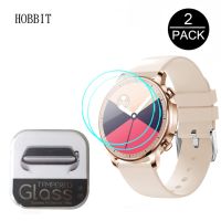 2PCS For COLMI V23 2.5D HD Clear Premium Tempered Glass For COLMI V23 PRO Watch Screen Protector Film 9H Anti-Scratch Glass Pipe Fittings  Accessories