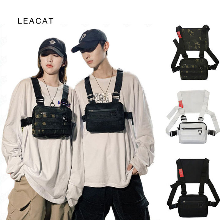 The Alyx Chest Rig Is the Tactical Streetwear Man-Bag of Your