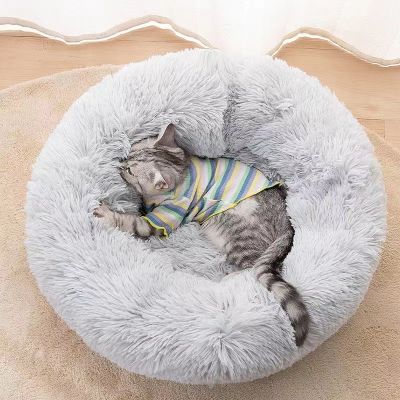 [pets baby] ขนยาวแมวสุนัขสัตว์เลี้ยงสุนัขอบอุ่นสี่ฤดูกาล Scatkennel WarmandPet เตียงนอนสุนัข