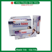 Hộp 12 Que thử thai Quicktana 5mm Tanaphar, thử thai sớm trong 7 ngày