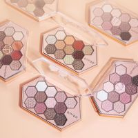 ✽ O.TWO.O Eyeshadow Palette 12 Colors Shimmer Matte Eye Shadow Long-lasting Waterproof Eye Pigments Shiny Shadows Cosmetics