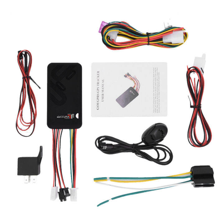 Car GPS Tracker for Vehicles Realtime Locator Car Vehicle Tracker GPS