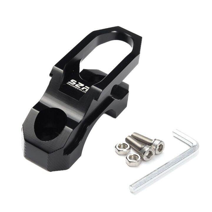 Motorcycle Brake Master Cylinder Bracket Helmet Hook Luggage Clamp Bag ...