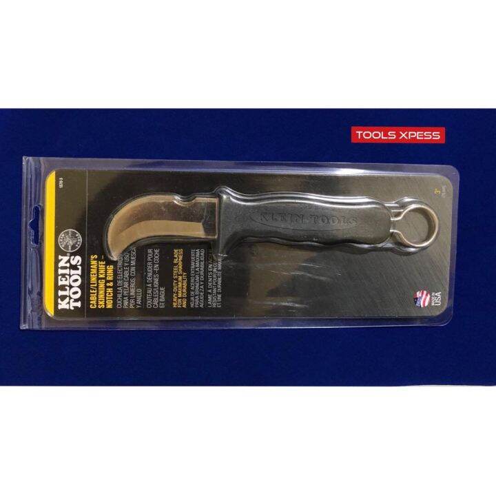 Klein Tools Lineman Skinning Knife Lazada PH