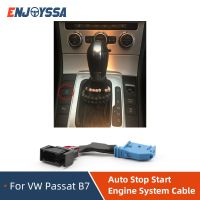 For VW Passat B7 Automatic Stop Start Engine System Off Device Control Sensor Plug Stop Cancel Adapter