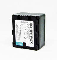 แบตเตอรี่ กล้อง VDO Panasonic Battery รหัสแบต VBN 130 for: PANASONIC HC-X800, HC-X900,HC-X900M Series