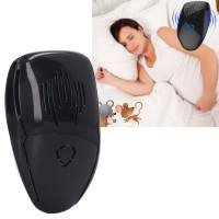 Ultrasonic Pest Repeller เครื่องกำจัดแมลงอิเล็กทรอนิกส์แบบพกพาพร้อมไฟสำหรับครัวในบ้าน AC110‑230V