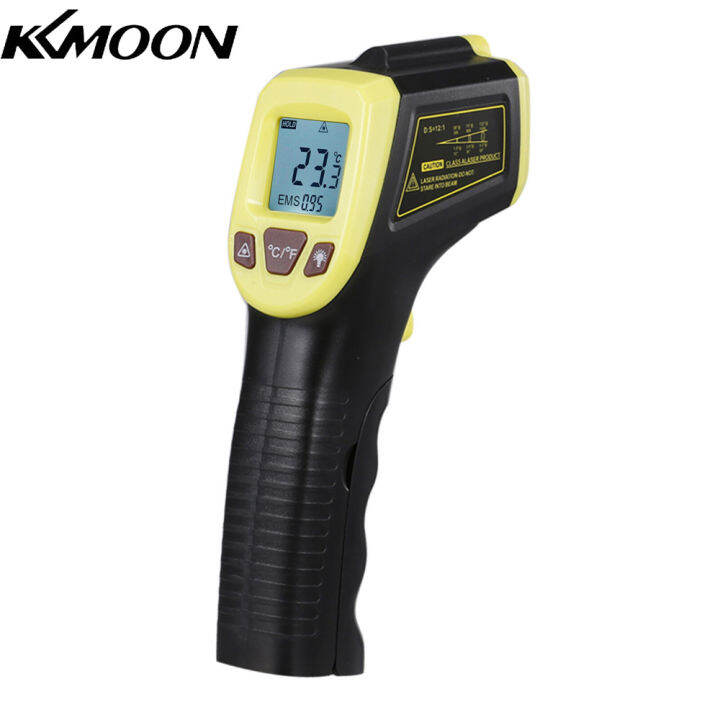 kkmoon-อินฟราเรด-ther-mometer-ดิจิตอลแบบไม่สัมผัส-la-ser-อุณหภูมิ-58-f-ถึง1112-f-50-c-ถึง600-c-พร้อมจอ-lcd