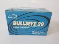 แผ่นปะยางเรเดียล Bullseye 20 แผ่นปะยางรถบรรทุก