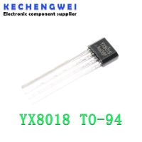10PCS YX8018 TO-94 8018 TO94 Solar Light Joule Thief DC DC Converter Booster IC 1.25V