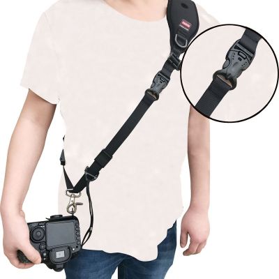 ✵ Photography Slr Camera Strap Professional Digital Camera Strap Accessories Nylon One Shoulder Photography Camera Straps