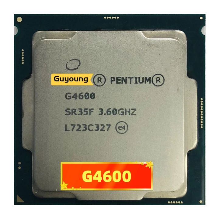 g4600-pentium-3-6-ghz-3m-เครื่องประมวลผลซีพียูเกลียวแบบแกนคู่51w-lga-1151