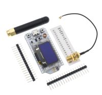 【LZ】☋  Placa de desenvolvimento com display OLED Bluetooth WiFi Kit 32 SX1276 SX1278 ESP32 LoRa 868MHz 915MHz 433MHz 096