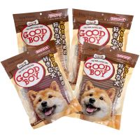 Good Boy Stick ขนมทานเล่นสุนัข 500 กรัม บ้านกาดูก (Bankaduk) Dog Snack Stick