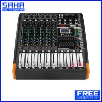 ส่งฟรี NTS PMX-605 POWERMIXER เพาเวอร์มิกเซอร์ 6 แชนแนล (6 DSP + USB) เครื่องขยายเสียง (ส่งฟรีไม่มีขั้นต่ำ!) sahasound - สหซาวด์