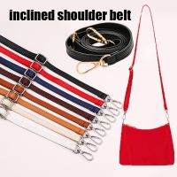 【CC】☄  125cm Leather Shoulder 1.2cm Wide Accessories Handbags Fashion Crossbody Belts