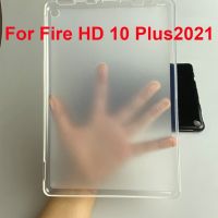 Soft Tpu Case สำหรับ Amazon Kindle Fire Hd 10แท็บเล็ต11th ที่วางจำหน่าย Soft Tpu Cover สำหรับ Fire Hd 10 Plus