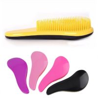 New Tangle Hair Brush Comb Professional Magic Straightening Hair Combs Brush useful Hair brush tool Dropshipping