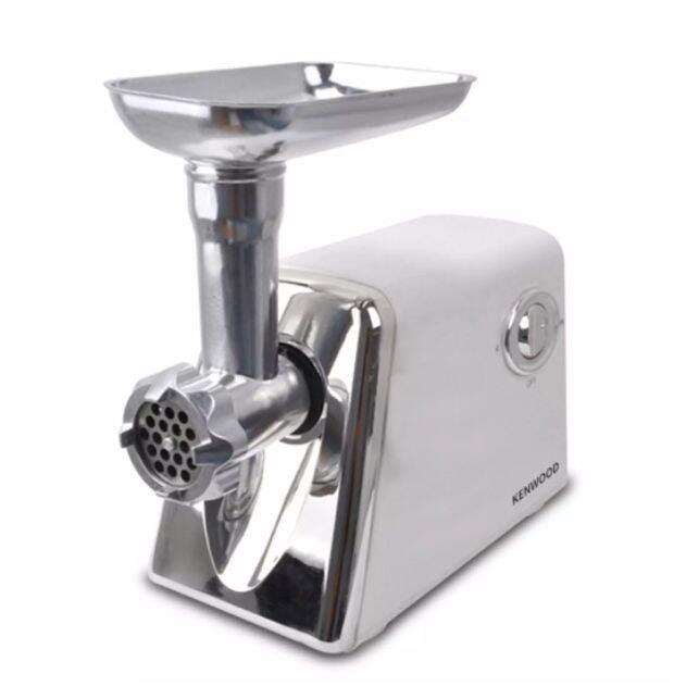 KENWOOD multi function electric meat grinder sausage maker and mincer
