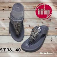 รองเท้าแตะผู้หญิง Fitflop รองเท้าเพื่อสุขภาพ รองเท้าฟิบฟอบ 36-40 พร้อมส่ง