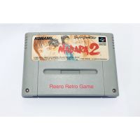 Mouryou Senki Madara 2 ตลับ Super Famicom (SFC) ของแท้จากญี่ปุ่น สภาพสวย shvc-m2