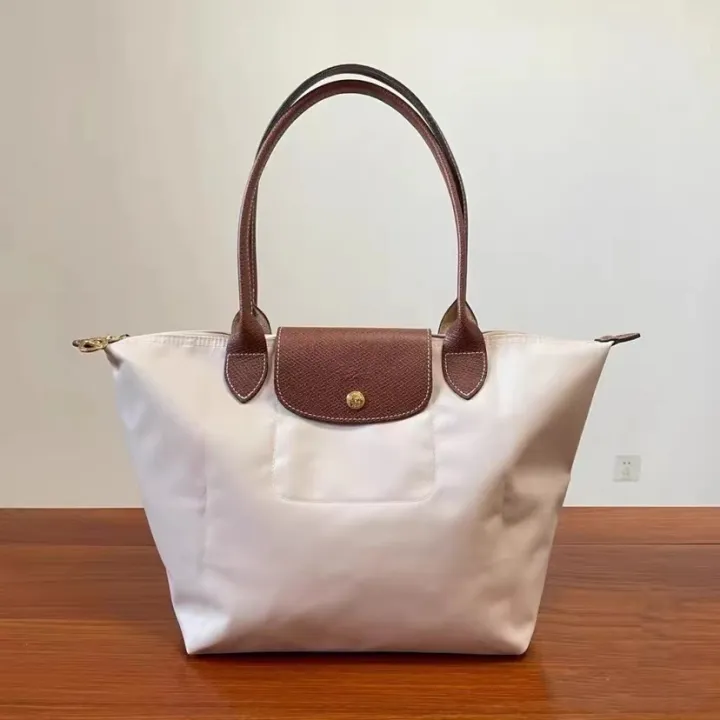 100％ Real authentic 【LONGCHAMP】NEO LE Pliage Classic Nylon Folding