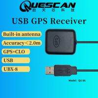 Android USB GPS Receiver Antenna GPS GLONASS Car Navigation Antenna Receiver USB PC Navigation Receiver GMOUSE M8N UBX M8030-KT