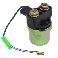 รถจักรยานยนต์ Starter รีเลย์ Solenoid ไฟฟ้าสำหรับ Yamaha FZX750 1986-1988 1990-1991 1993 1996 1998FZ750 1985-1991