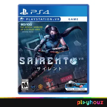 Online vr games discount ps4