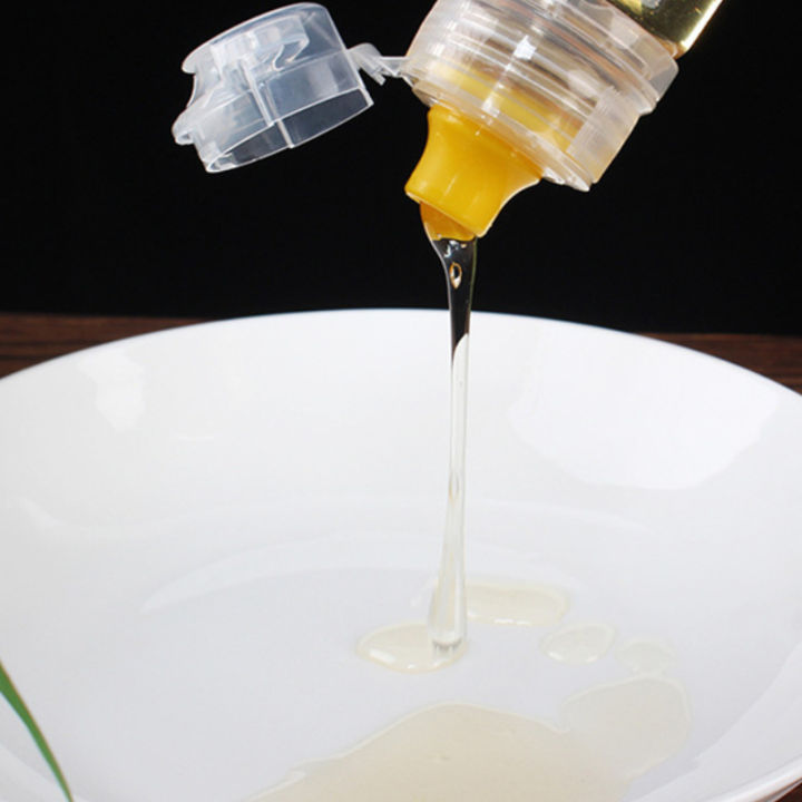 lovinglife-store-1ชิ้น90มิลลิลิตรใสไม่หยดตู้น้ำผึ้งน้ำผึ้งบีบขวดน้ำส้มสายชูน้ำมันน้ำเชื่อมขวดหม้อตู้ครัวเครื่องมือ