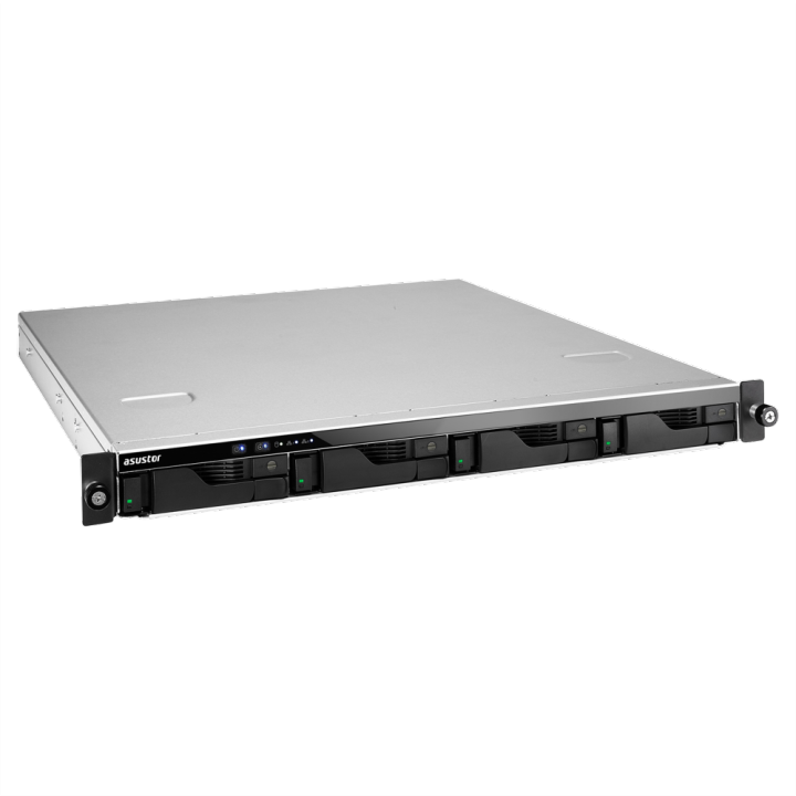 asustor-nas-as6504rs-4-drive-bays-with-lockable-tray-เครื่องจัดเก็บข้อมูลบนเครือข่ายชนิดติดตั้งในตู้แร็ค-ของแท้-ประกันศูนย์-3ปี