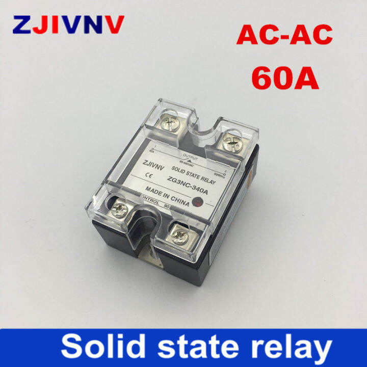 1ชิ้นเฟสเดียว-ac-ac-60a-โซลิดสเตทรีเลย์24-480vac-80-250vac-zg3nc-360a-1เฟส-ssr