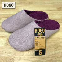 [ส่งเร็วพิเศษ!] Hogo รองเท้าใส่ในบ้าน (slipper) พื้นสัมผัสขนเฟอร์ ไฮโซ นิ่มที่สุด ซักได้ พื้นกันลื่น รองเท้าแตะ รองเท้าแตะใส่ในบ้าน รองเท้าสลิปเปอร์