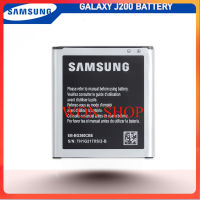 แบตเตอรี่ Samsung Galaxy J200  SM-J200F  SM-J200H  SM-J200G แบตเตอรี่ รุ่น EB-BG360CBU (2000mAh) OEM