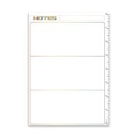 Magnetic Whiteboard Kit Daily Weekly Monthly Planner Notes Fridge Magnet Drawing