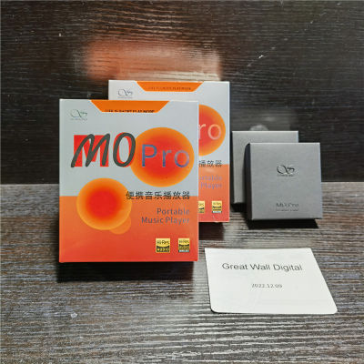 Shanling M0 Pro Spicial Hi-Res จอสัมผัสบลูทูธเพลงแบบพกพา Mp3เครื่องเล่น ES9219C ชิป DAC รองรับ DSD BT5.0 LDAC