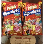 Kẹo Alpenliebe Túi 1kg