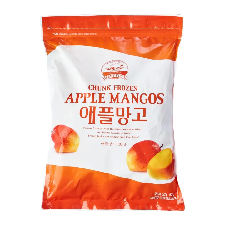 Berry Field Apple Mango Fruits - Frozen | Lazada Singapore