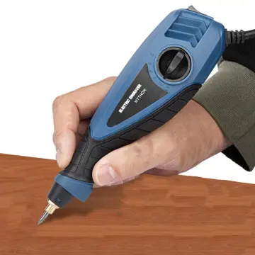 220V Electric Multipurpose Engraver Tool Etcher Carbide Tip for Wood Metal  Glass