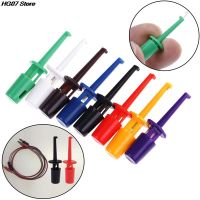 Testing Hook Clip Grabber Probe Crocodile Clip Electronics - Mini 12pcs 10pcs Test - Aliexpress