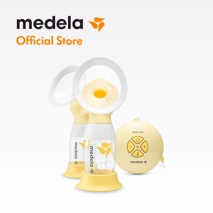 medela-swing-maxi-flex-เครื่องปั้มนมไฟฟ้า-รุ่นใหม่-ยี่ห้อ-medela-สวิตเซอร์แลนด์-เครื่องแท้-ประกันศูนย์ไทย