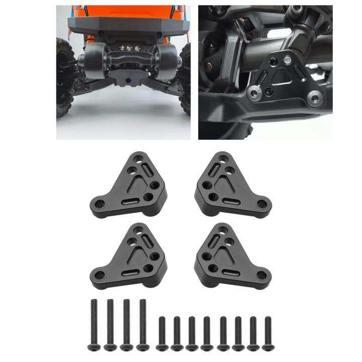 Mippos RC Shock Towers Damper RC Shock Absorber Bracket for 110 RC Car