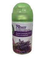 Airwick refill  กลิ่น Sweet Lavender  สเปรย์ปรับอากาศ ชนิดเติม 250ml