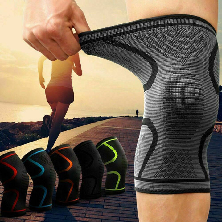 2pcs-knee-sleeve-compression-brace-support-for-sport-joint-pain-arthritis-relief