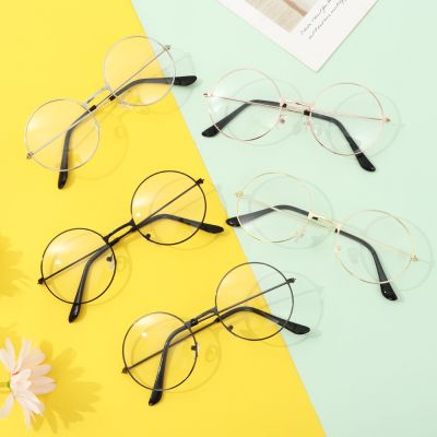 【jw】✇◊₪  Round Glasses for Flifan Dolls 30cm Soft Eyeglasses Accessories Kids