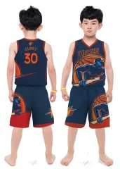 LAKERS 17 KIDS SIZE TERNO JERSEY FREE CUSTOMIZE OF NAME & NUMBER