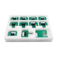 [ราคาถูก] อะแดปเตอร์โพรบ LED กรอบ ECU RAMP Adapter สำหรับ KTAG KESS 100 Probe Set