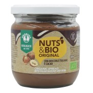HCMBơ Hạt Phỉ CaCao Hữu Cơ 400g ProBios Organic Spread Italian Hazelnut